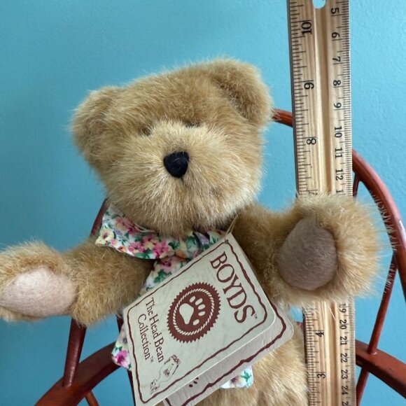 Vintage Boyds Bears #82525 Dorothy B. Beansley 10" Mom Bear Tags Jointed 88-03 - Picture 9 of 9